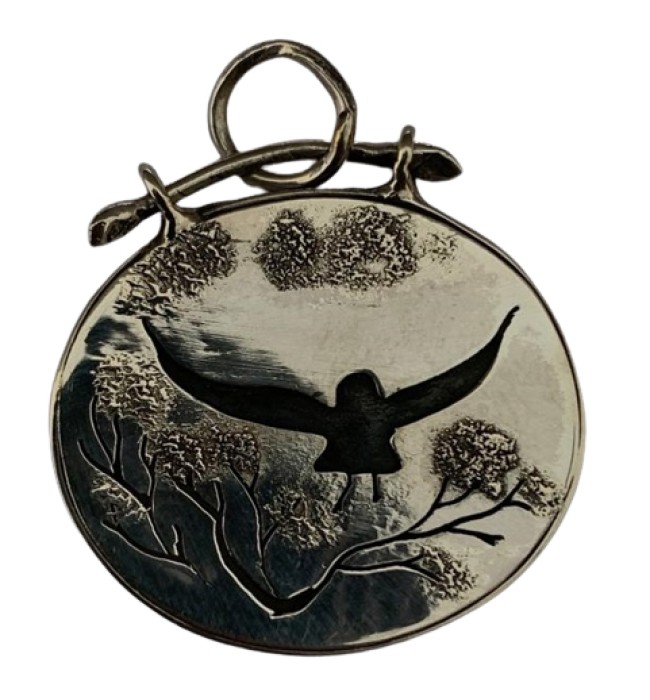 Picture of Bird Pendant